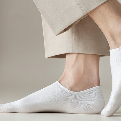 Deodorant No Show Socks(5 Pairs) - image 12