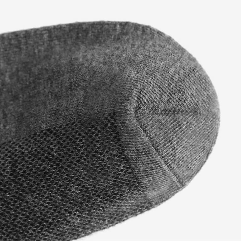 Super Elastic Quarter Socks(5 Pairs) - image 7