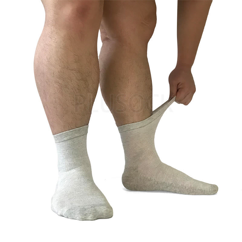 Super Elastic Quarter Socks(5 Pairs) - image 2