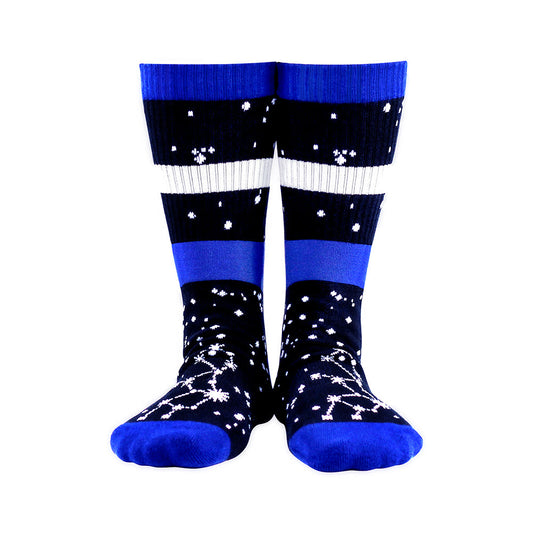 Big Dipper Knee High Cushioned Socks - image 0