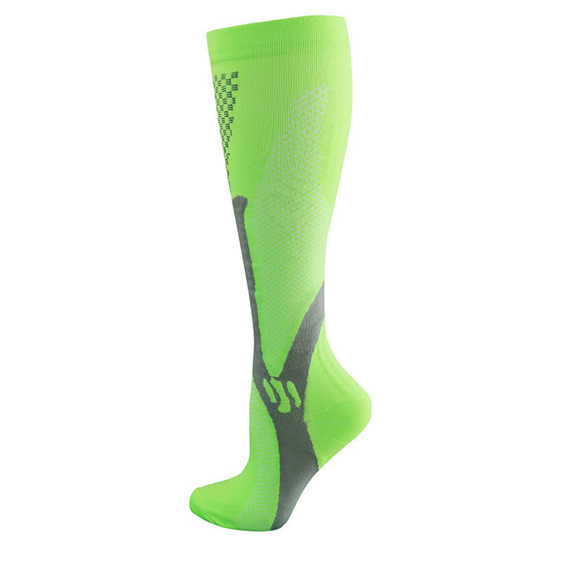 Sport Compression Socks(3 Pairs) - image 7
