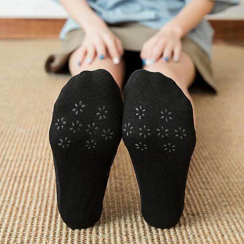 Lace No Show Socks(5 Pairs) - image 5