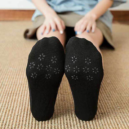 Lace No Show Socks(5 Pairs) - image 5
