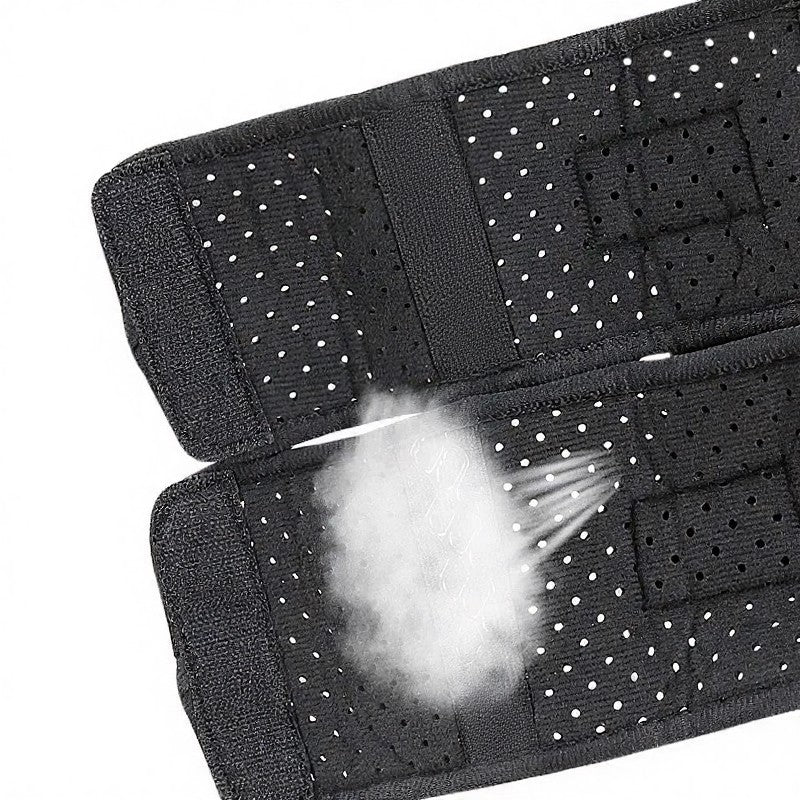 Breathable Wraparound Foot Drop Brace - image 6