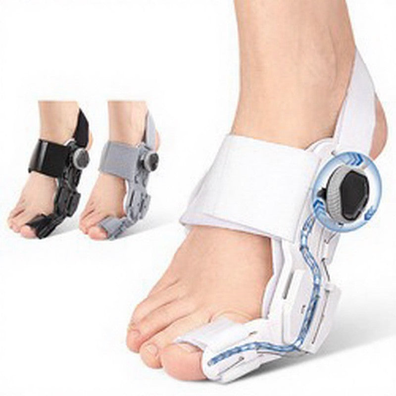 Adjustable Open Toe Bunion Support Brace - image 4