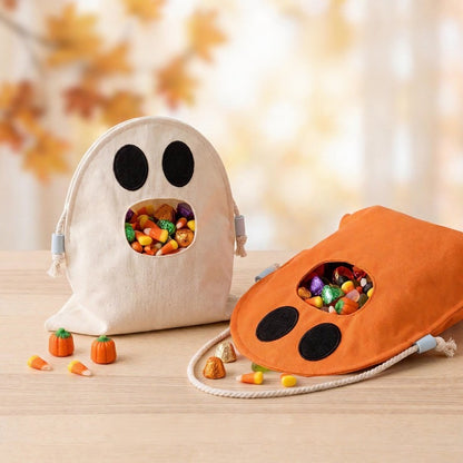 Halloween Ghost Crossbody Bag - image 2