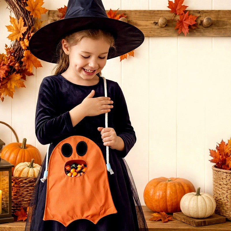 Halloween Ghost Crossbody Bag - image 0