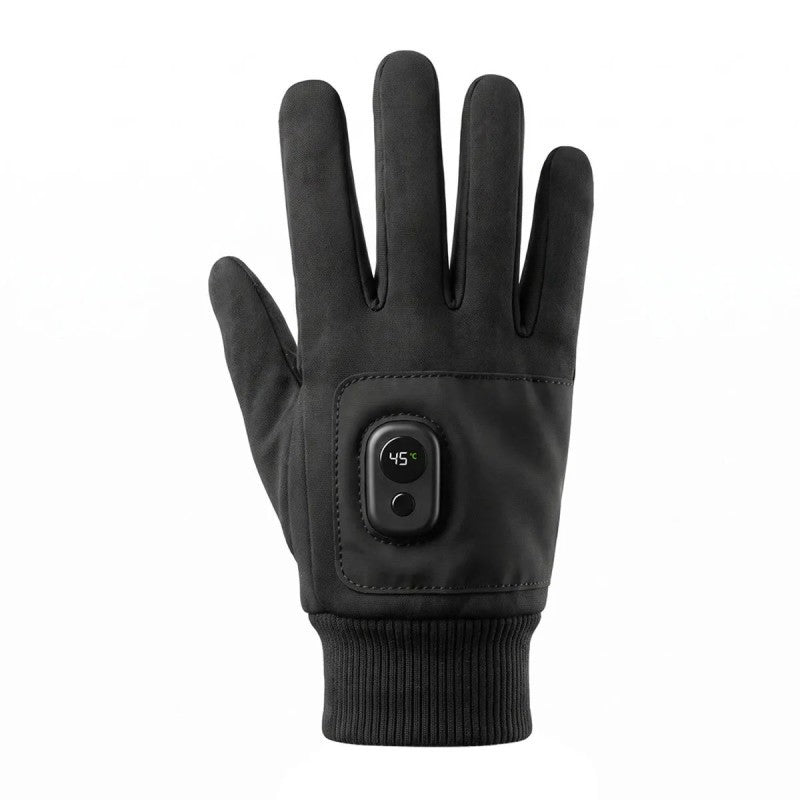 Smart Heated Winter Gloves - image 1