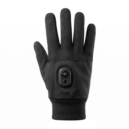 Smart Heated Winter Gloves - image 1