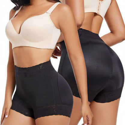 High Waist Lace Comfort Briefs - image 1
