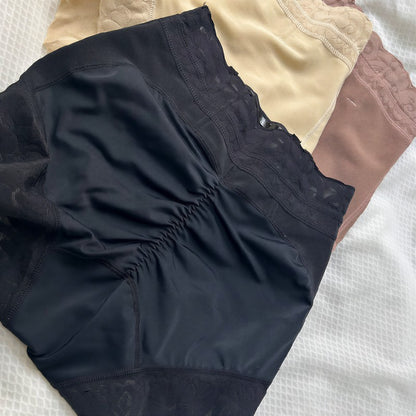 High Waist Lace Comfort Briefs - image 8