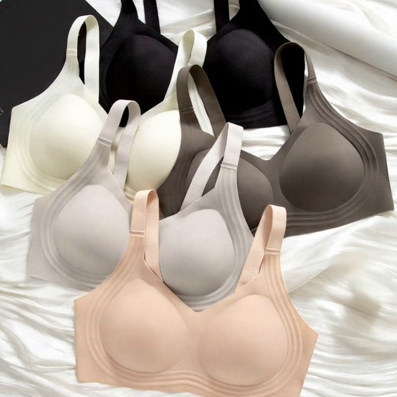 Soft Daily Comfort Wireless Bra - image 8