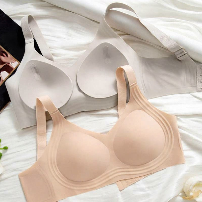 Soft Daily Comfort Wireless Bra - image 6