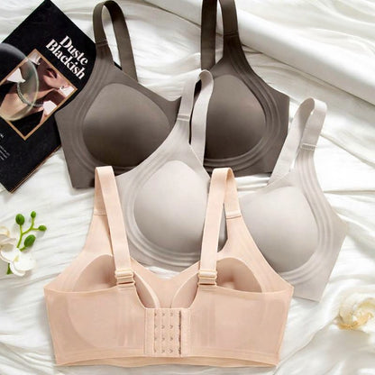 Soft Daily Comfort Wireless Bra - image 5