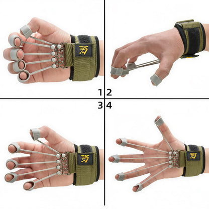 Adjustable Finger Trainer - image 6