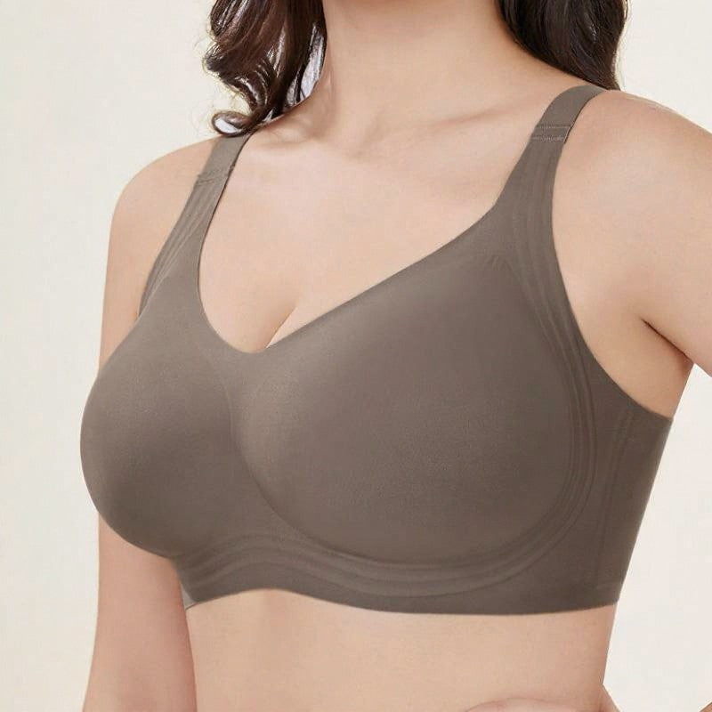 Soft Daily Comfort Wireless Bra - image 4