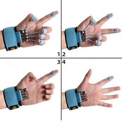 Adjustable Finger Trainer - image 5