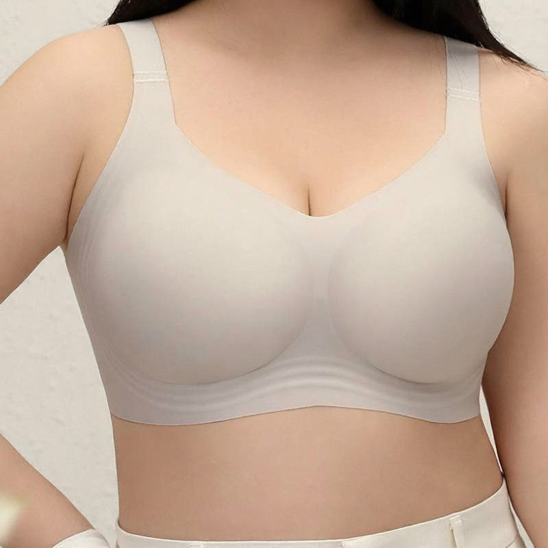 Soft Daily Comfort Wireless Bra - image 3