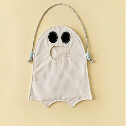 Halloween Ghost Crossbody Bag - Beige - One Size - image 5