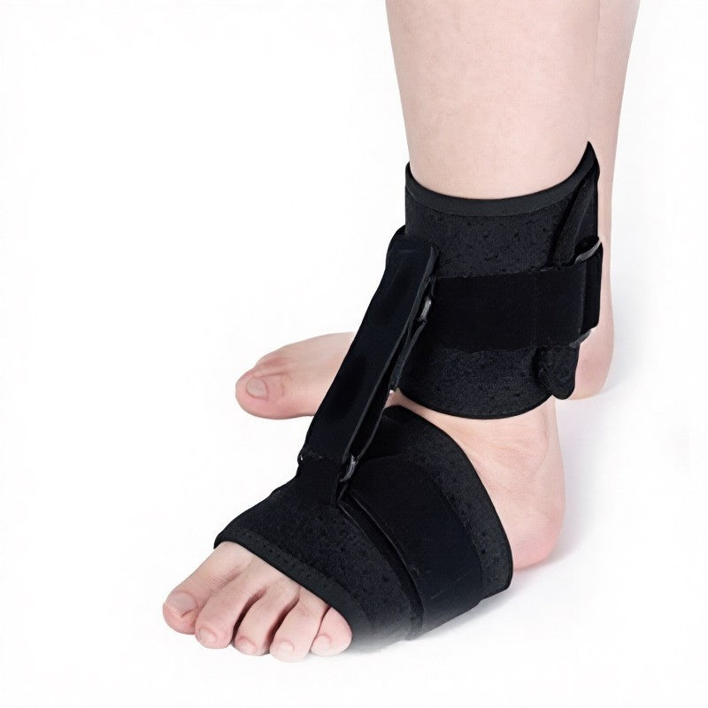 Breathable Wraparound Foot Drop Brace - image 3