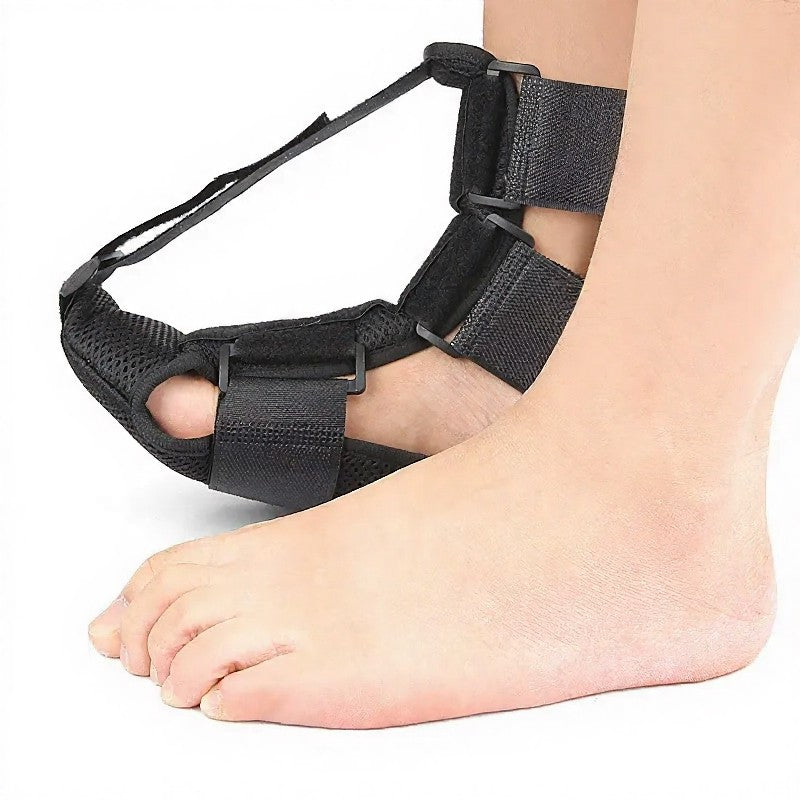 Breathable Open Heel Foot Drop Brace - image 3